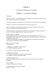 Chapitre 6 - First Creation