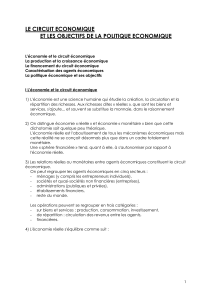 Cours de MacroÃ©conomie ESC