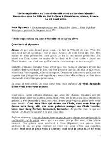 Kientzheim Alsace 2016-04-24 pm explication du jour d`Eternite fille