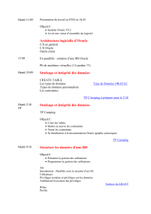 Mardi 11/09 17/09 Présentation du travail en STS2 en ALSI Objectif