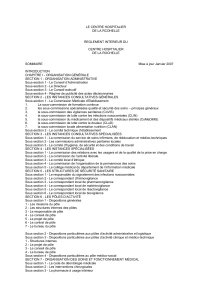 LE PREFET DE LA CHARENTE