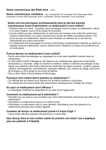 Noms commerciaux des États-Unis
