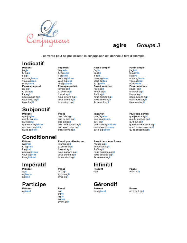 indicatif-le-conjugueur