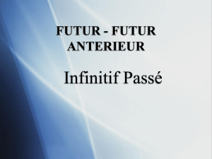 futur-futurant-Infinitif passe - FRAP-FWHS