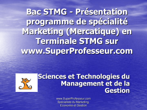 Bac STMG - WordPress.com