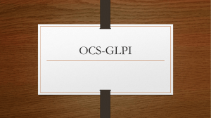 OCS-GLPI - WordPress.com