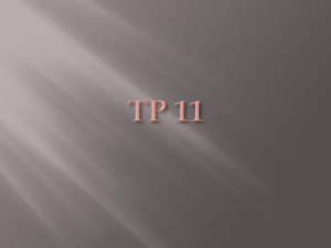 TP 11 - WordPress.com