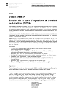 Feuille d`information BEPS Principes (PDF, 156 kB, 05.10.2015)