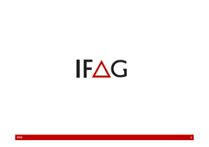 IFAG - OUTILS DE LA COMMUNICATION MEDIA 2016 B3