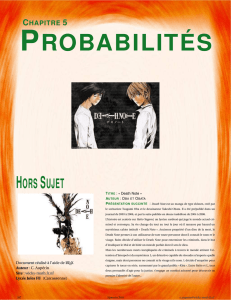 probabilités - Wicky-math