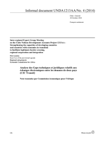 Informal document UNDA1213AA/No. 4 (2014)