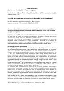 2016 06 PN Giraud Article pour l`Observatoire des Inégalités