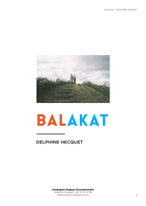 balakat - La Loge