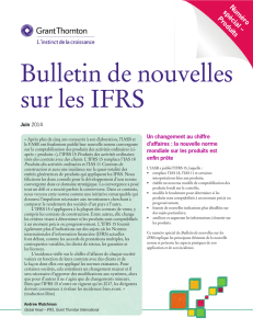 Bulletin IFRS Spécial_Produits_juin 2014_f_GTLLP.indd