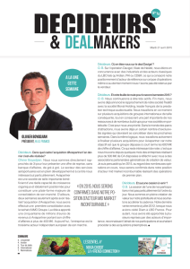dealmakers - Leaders League