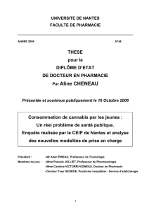 Par Aline CHENEAU - Service Central d`Authentification Université