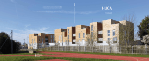 120 logements collectifs - agence d`architecture huca