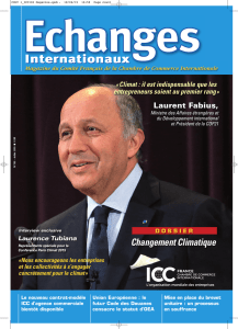 Climat - ICC