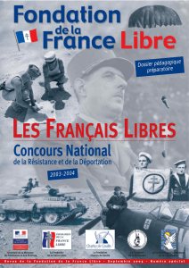 Les Français libres - Beaucoudray