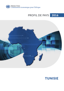 tunisie - United Nations Economic Commission for Africa