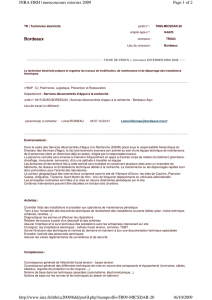 Rôle et fonctionnement avec exemple de cas d`application