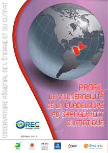 Profil PROfIl - L`ADEME en Guadeloupe