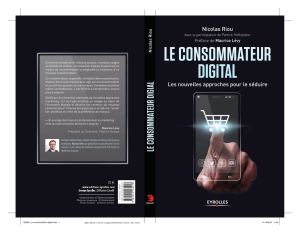 Le consommateur digital