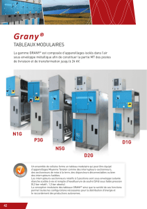 Grany - Groupe Cahors