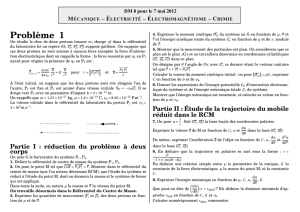 Problème 1