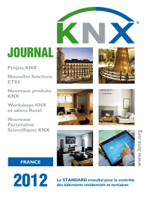 journal - KNX Association