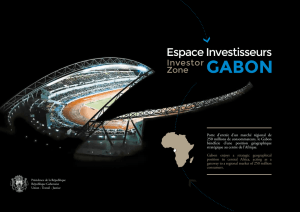 pourquoi investir au Gabon