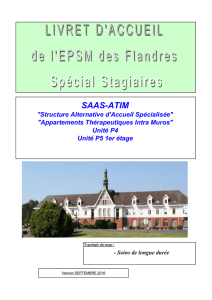 SAAS-ATIM - EPSM des Flandres