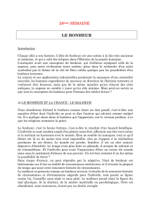 le bonheur - Hattemer Academy