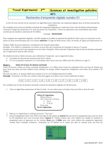 nucléotide en n°2 - Page d`accueil du site de Vincent obaton