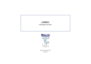 AMDEC - Marris Consulting