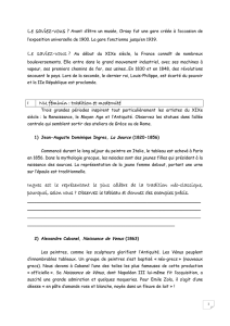 questionnaire Orsay 2009