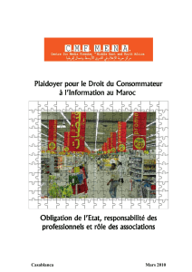 Rapport-final droit des consommateurs