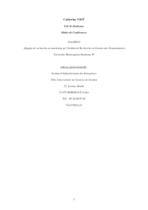 Comment renforcer la connaissance par le consommateur du