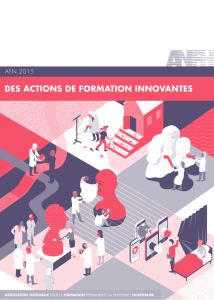 Des actions de formation innovantes 745.88 ko | PDF