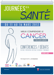 conférences / débats