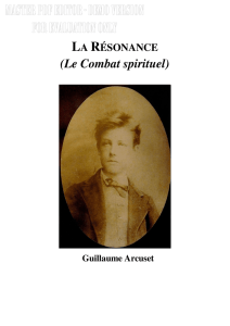 Le Combat spirituel - Paroles des Jours