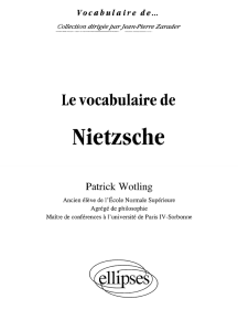 Nietzsche - Lenculus-le