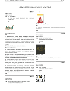 Publication 2016-21 du 10/11/2016