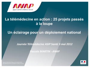 25 projets passés à la loupe