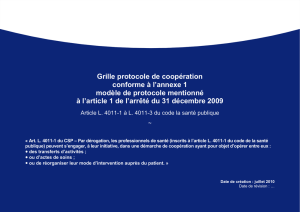 protocole - PAPS Occitanie