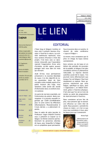 Le lien 12.pub - Association Lupus Erythémateux
