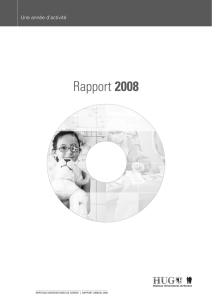 Rapport 2008
