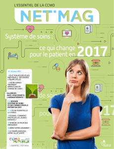 Consultez notre revue