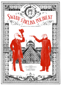 Swann inclina poliment