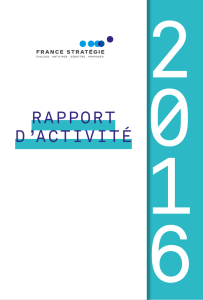 rapport d`activité